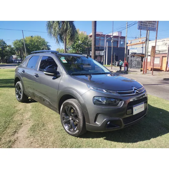 Citroën C4 Cactus 1.6 Thp 165 At6 Shine
