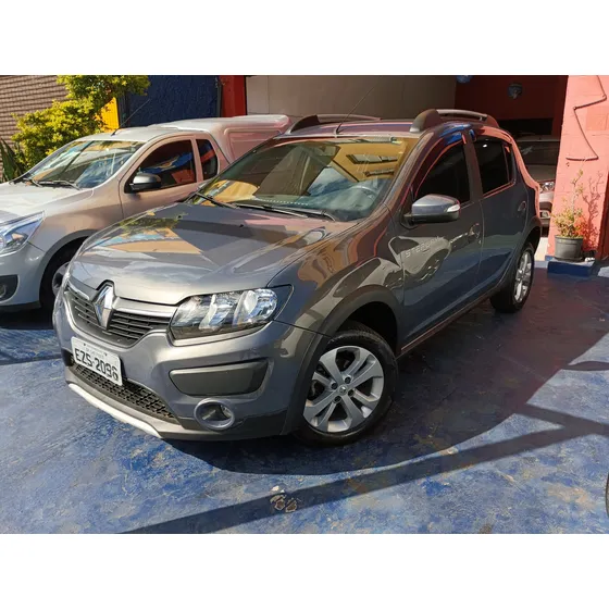 Renault Sandero Stepway
