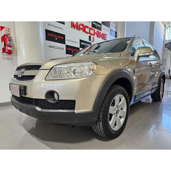 Chevrolet Captiva 2.4 Lt Mt