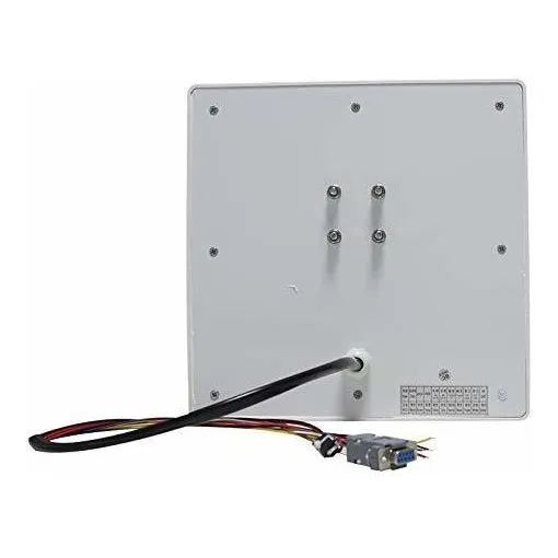 Uhf Lector Rfid Ft Largo Alcance Acampar Ip Dbi Antena Usb
