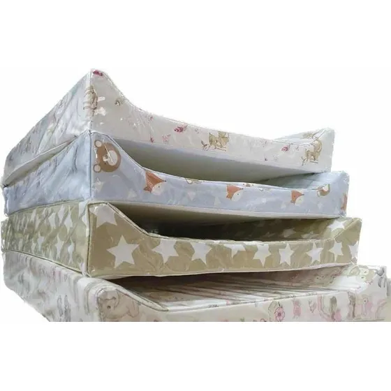 Cambiador Bebe Fijo Con Bordes Antivuelco - Babyfactoryshop