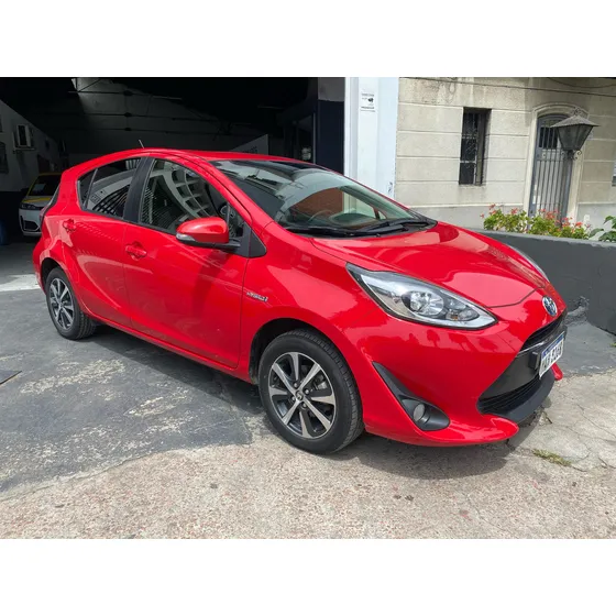 Toyota Prius 1.5 C Hibrido At