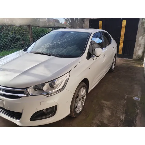 Citroën C4 Lounge 1.6 Exclusive Hdi 115cv Pack