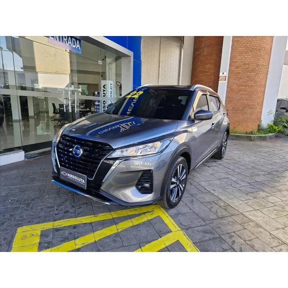 Nissan Kicks 2022 1.6 16v Flexstart Advance Xtronic