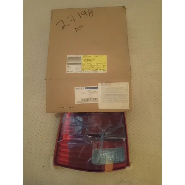 Sptop Trasero Ford Explorer  2004,2005,2006