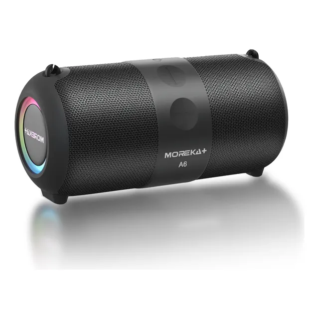 Altavoz Bocina Bluetooth Portátil Impermeable Subwoofer 60w