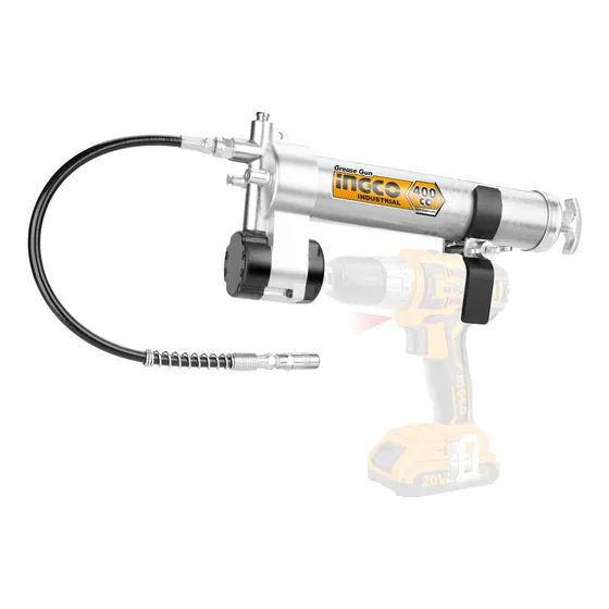 Pistola Engrasadora Para Taladros 400cc Ingco