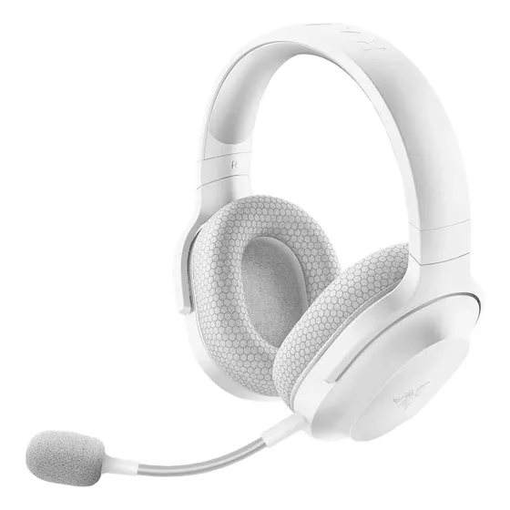 Razer Headset Barracuda X Wire Multi-platform Gaming And Mo Color Blanco Luz Na
