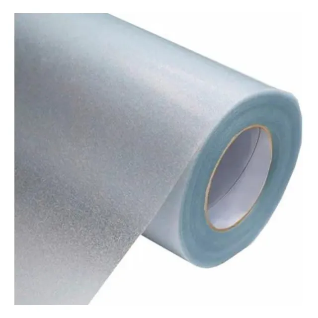 Fita Anti Trombada Jateada Porta Vidro Blindex 5m X 10cm