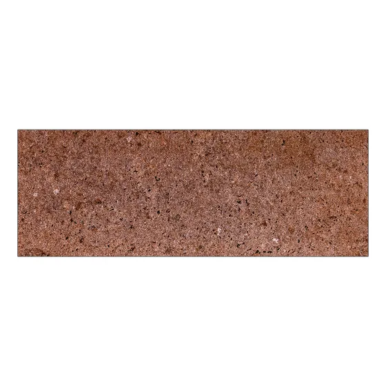 Revestimento 7,5x25 Brick Granilha Anti-pichação Cx1,01m2