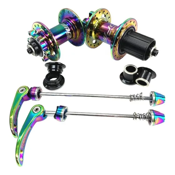 Cubo Prime 32f Camaleão Barulhento 6 Pawls Oil Slick Par Cor Cor Rainbow