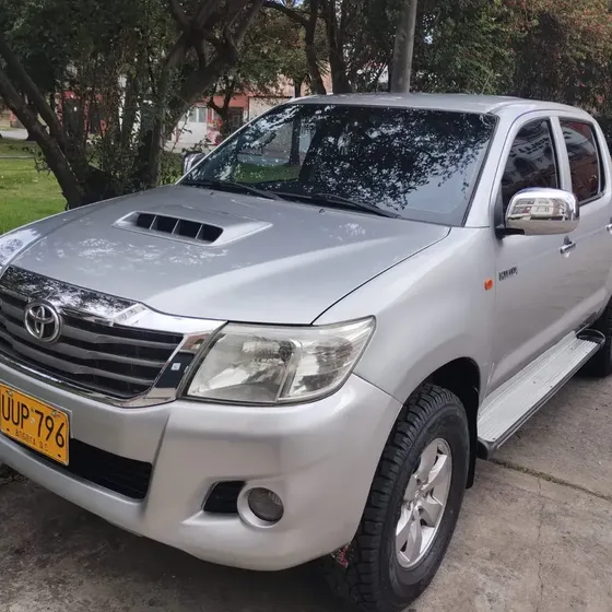 Toyota Hilux 2015 2.5 Imv 100 Hp 4x4
