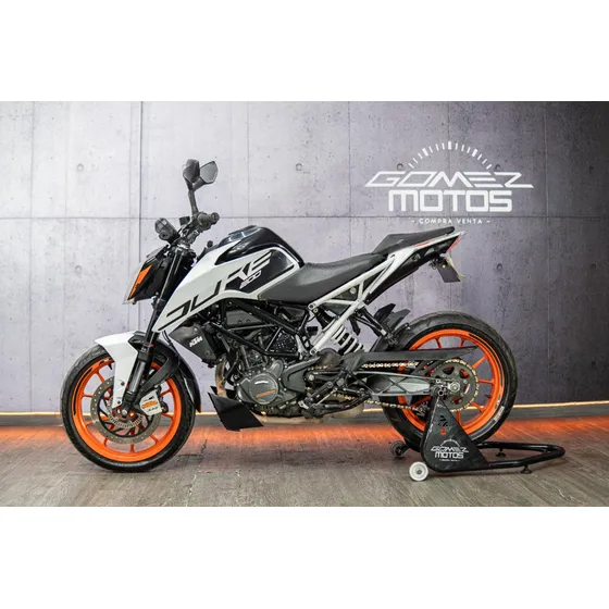 Ktm Duke Ng 200 2021