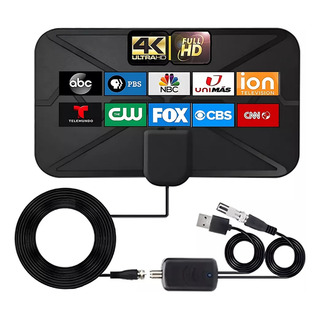 Ourlife 4k 3 50db Dvb-t Antena Interna De Tv Digital 4k Con Señal Ourlife 4k 3 50db Dvb-t Antena Interna De Tv Digital 4k Con Señal