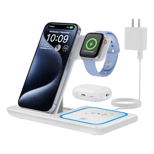 Power Bank Anker Prime 200w 20,000mah W/ 100w Charger Base