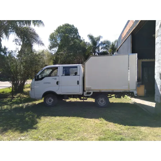 Kia K 2700 Kia2700 4x4 Doble Cabina