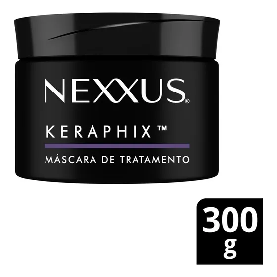 Máscara De Tratamento Nexxus Keraphix 300g