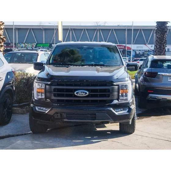 Ford F-150 Lariat Sport 4x4 5.0l Aut