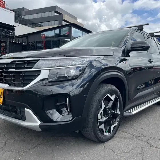 Kia Seltos 2025 2.0cc At Aa 4x2