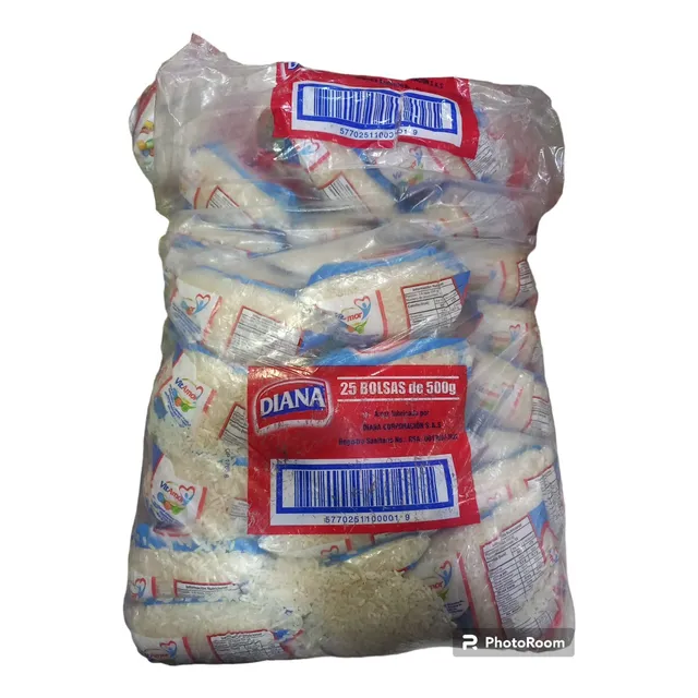 Arroz Diana De 25 Libras