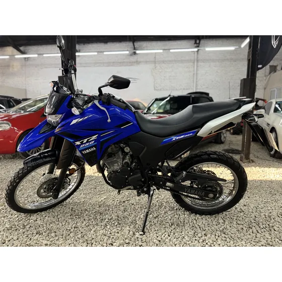 Yamaha Xtz 250