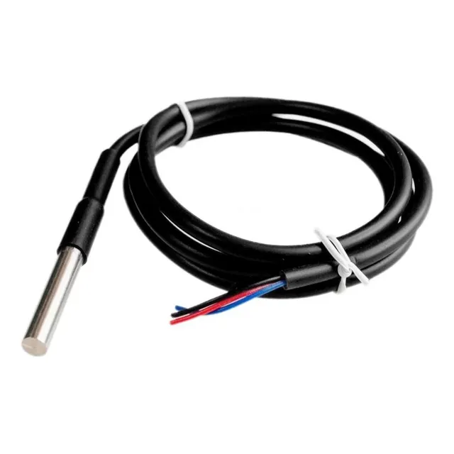 Sonda Sensor De Temperatura Ds18b20