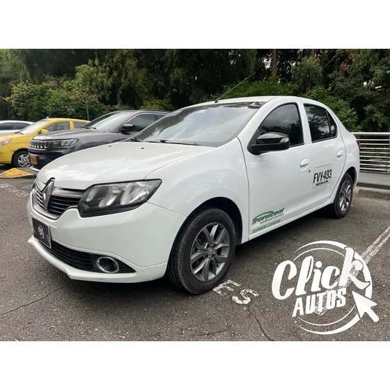 Renault Logan 1.6 Dynamique