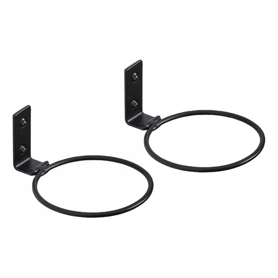 2× Anillos Para Soporte Macetas, Ganchos Para Colgar Plantas