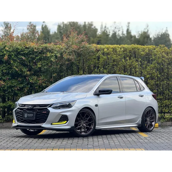 Chevrolet Onix 1.0t Rs Mt