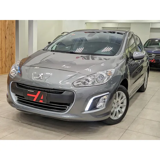 Peugeot 308 1.6 Allure Nav 115cv