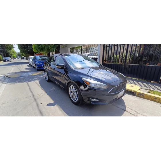 Ford Focus 2.0 Se Appearance At