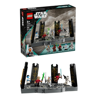 Set Lego® Star Wars Duelo De Ahsoka Tano En Peridea 75385 Set Lego® Star Wars Duelo De Ahsoka Tano En Peridea 75385