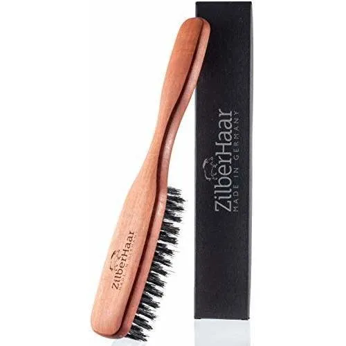 Pincel De Barba De Pelo Largo Zilberhaar - Hecho De 1kkxd