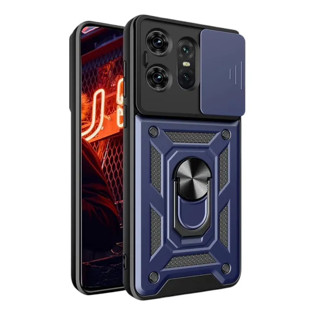 Funda Reforzada Antigolpe Anillo Para Linea Moto Edge 50