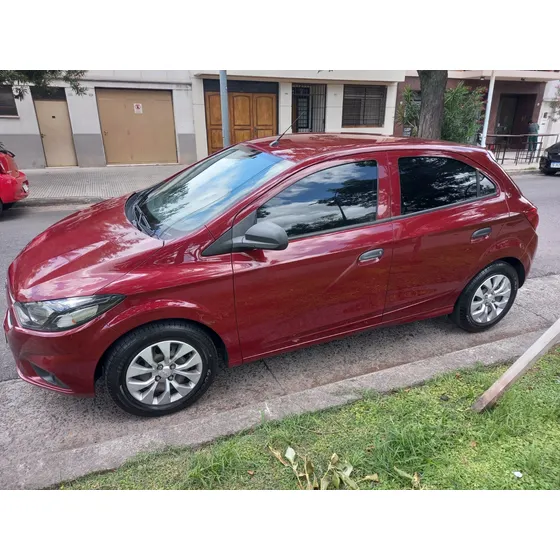 Chevrolet Onix 1.4 Lt 98cv