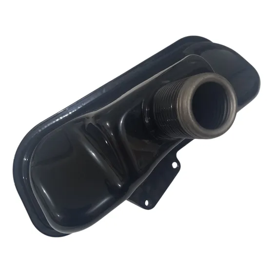Tanque De Combustível Para Roçadeiras 6.5hp Original Trapp