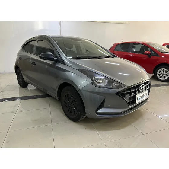 Hyundai Hb20 1.0 Comfort Mt