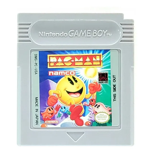 Se Renueva El Videojuego Reacondicionado Atari 2600 Pac-man