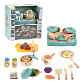 Juego De Estufa De Gas De Juguete De Cocina Que Funciona Con Juego De Estufa De Gas De Juguete De Cocina Que Funciona Con
