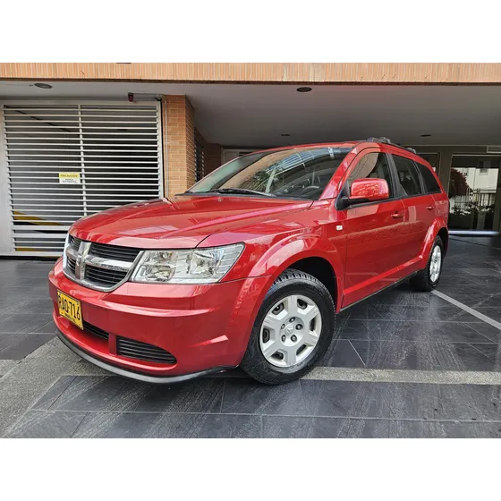 Dodge Journey 2010 2.4 Se 7a At