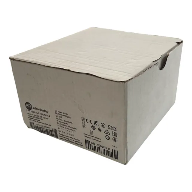 1606-xls240e Power Supply Allen-bradley