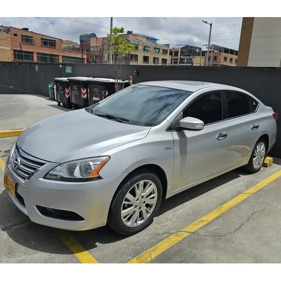 Nissan Sentra 2015 1.8 B17 Exclusive