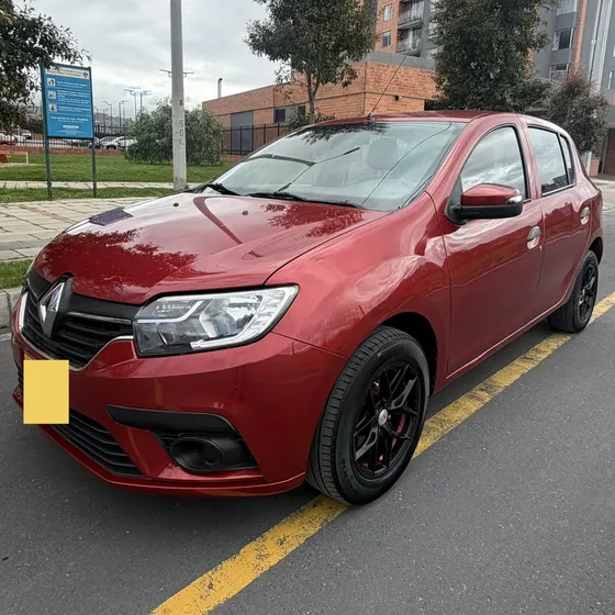 Renault Sandero 2021 1.6 Zen