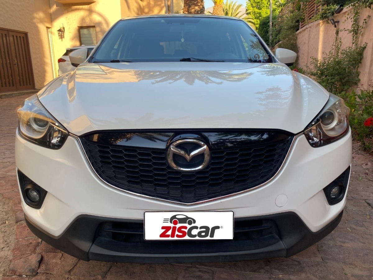 Mazda Cx-5 2.0 Skyactiv R 4x4 Aut 2014