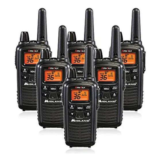 Midland Lxt600vp3 Radio Bidireccional Frs De 36