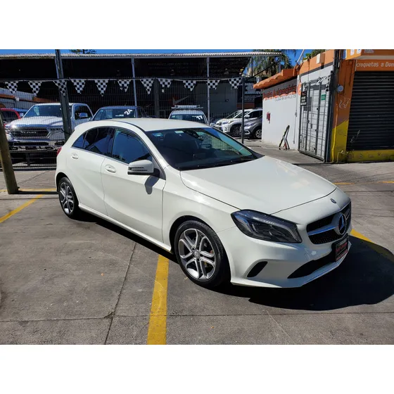 Mercedes-benz Clase A A200 Style