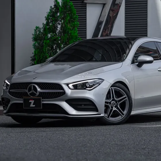 Mercedes-Benz Clase Cla 2023 Cla200 1.3