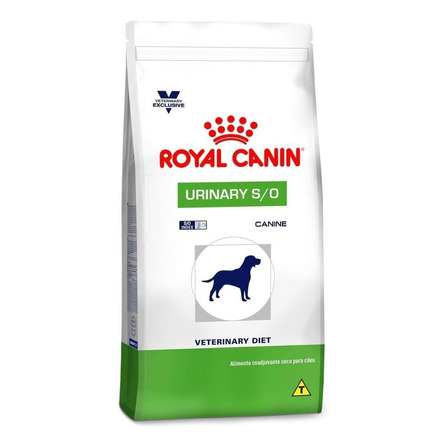 Alimento Royal Canin Veterinary Diet Canine para perro adulto de raza  mediana y grande sabor mix en bolsa de 11.5kg