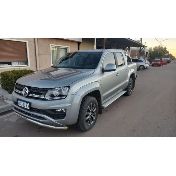 Volkswagen Amarok 2.0 Cd Tdi 180cv 4x2 Trendline At