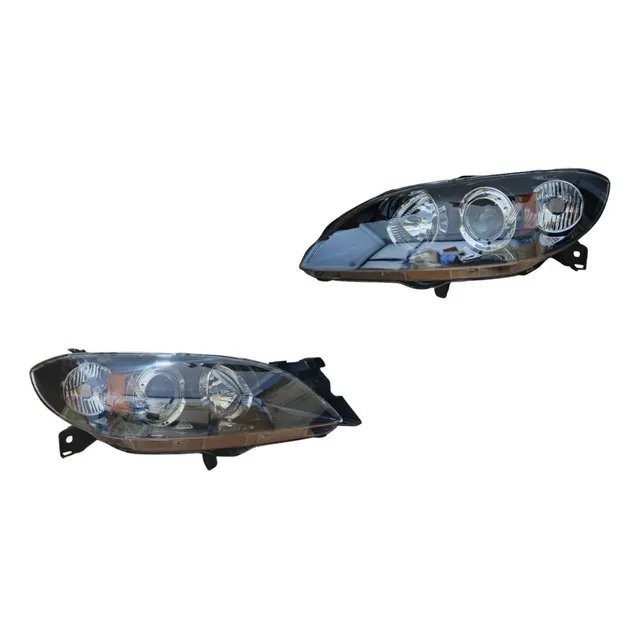 Faros Mazda 3 2005-2009